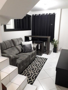 Triplex ideal para grupos. Acomoda mais de 20.